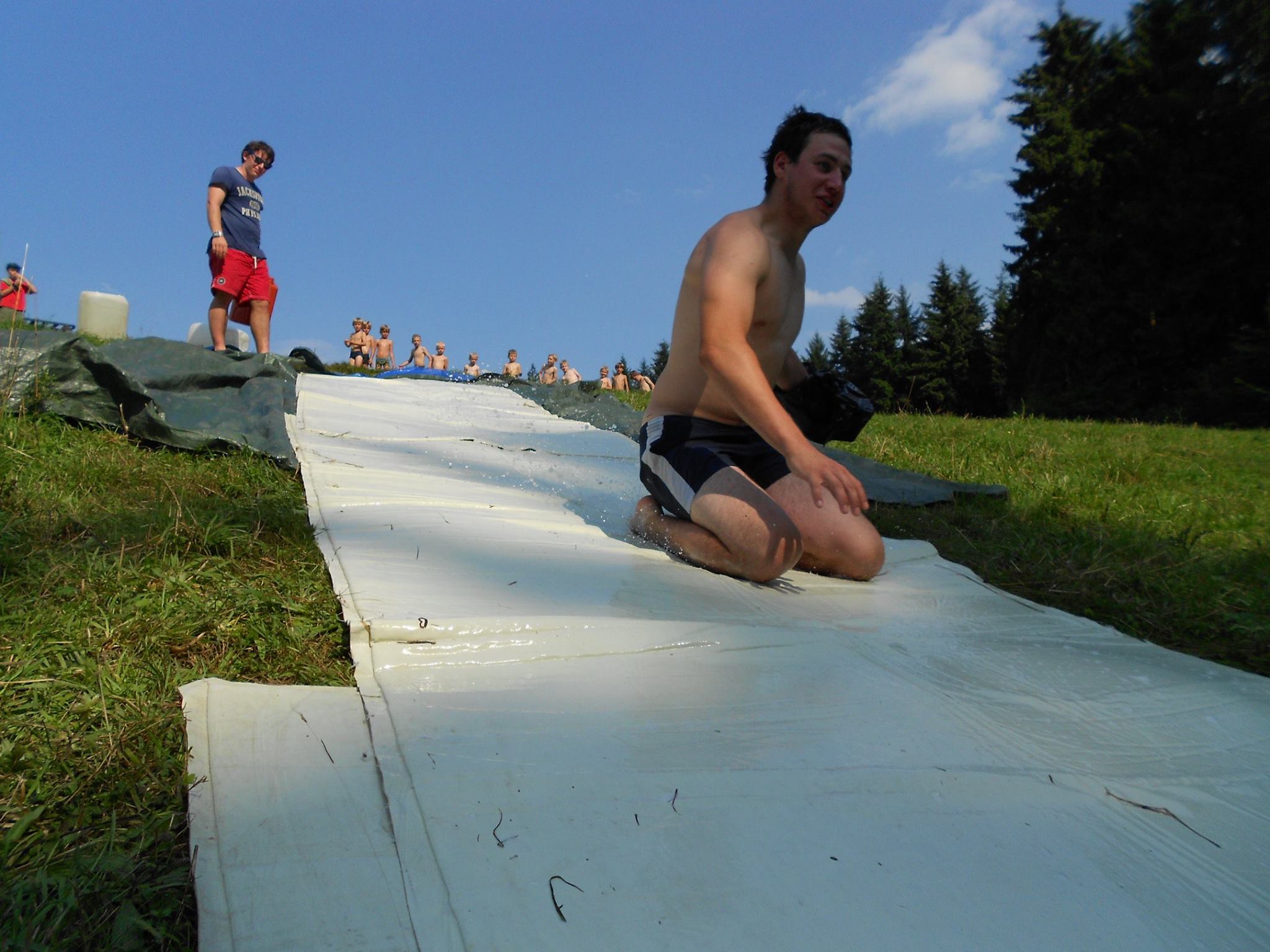Sint-Martinus den XIIde - KK Kamp Ligniäres '14